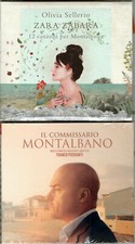 IL COMMISSARIO MONTALBANO EDITION - 4Cd Nuovo Franco Piersanti + Olivia Sellerio