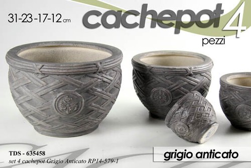 Vasi cachepot ceramica - 4,