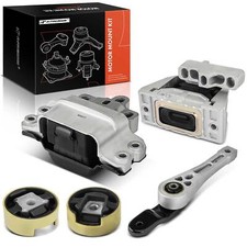 5x Motore Set per VW Golf Audi