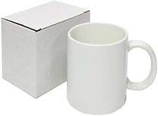 Tazza bianca per  SUBLIMAZIONE