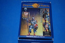 Pegaso Models 75-041 - Byzantium Standard Bearer 13-14th Century a.D. scala 75mm