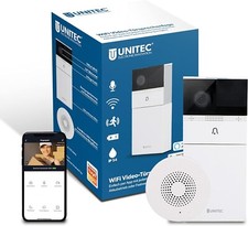 UNITEC Wifi Video Citofono Con