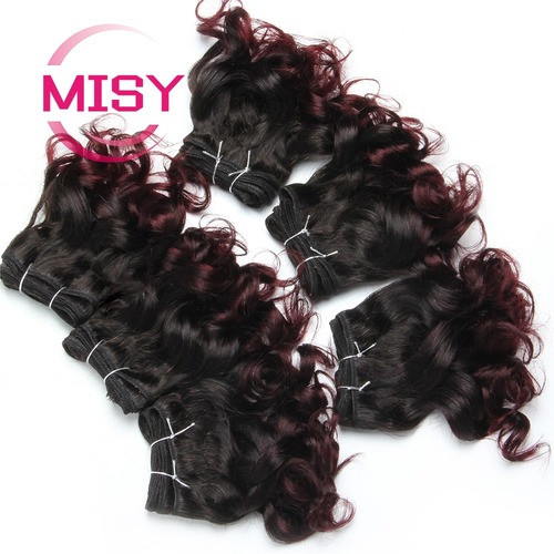 Pacchetti capelli umani corti