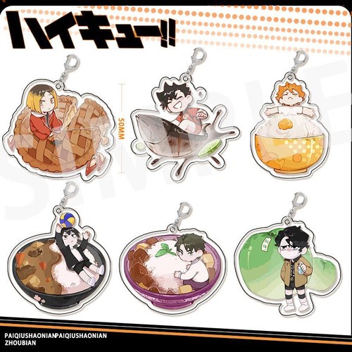 Haikyuu portachiavi in - haikyuu!!,