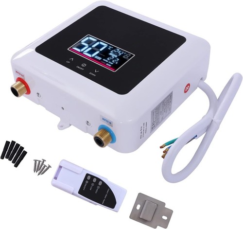 Mini scaldacqua elettrico con