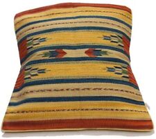 Galleria farah1970 - 40x40 CM Autentico Cuscino Quadrato Kilim Fatto A MANO O