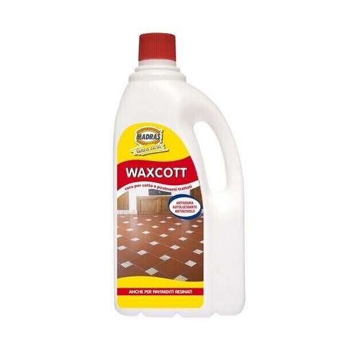 Madras waxcott cera per cotto - cera,