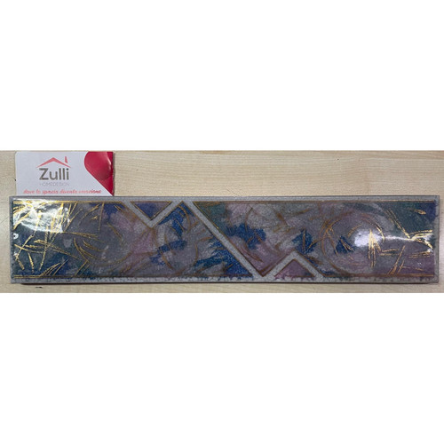 Listello decoro rivestimenti - decoro,