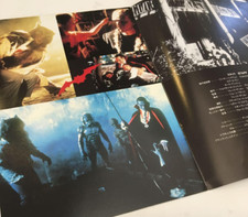 Brochure programma film The