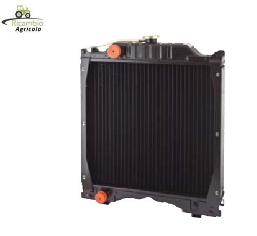 Radiatore rame file serie - 5,