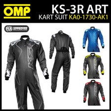 Saldi! Tuta Kart OMP KS3 KS-3