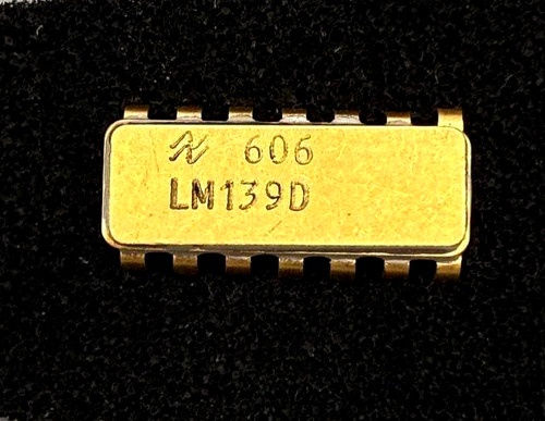 Lm139d semiconduttore - lm139d,