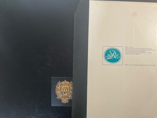 San marino 1981 - san, collezione