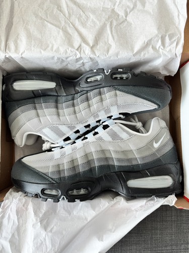 Nike air max alluminio - 95, og