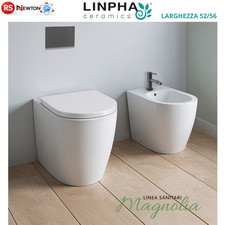 Sanitari Filo Muro LINPHA