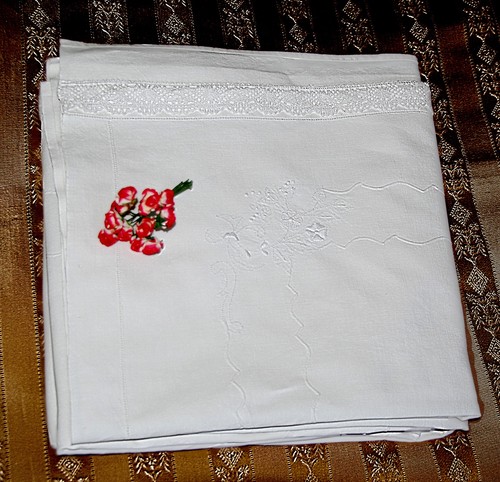 Lenzuolo matrimoniale