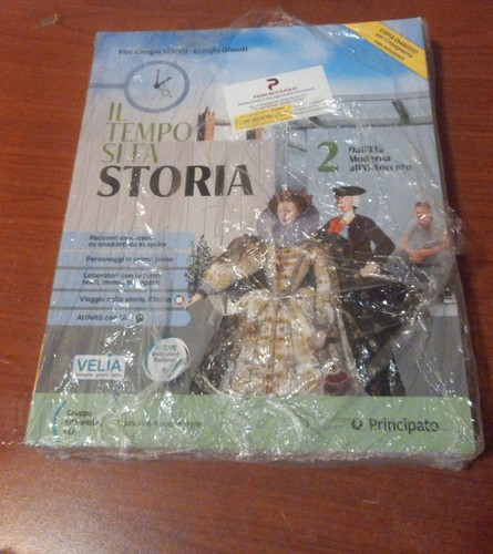 Tempo storia vol 2 - tempo, si