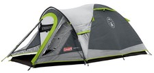 Tenda Coleman Darwin 2+ grigia