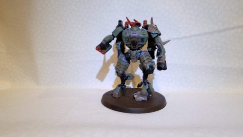 Warhammer 40k tau commander - warhammer,