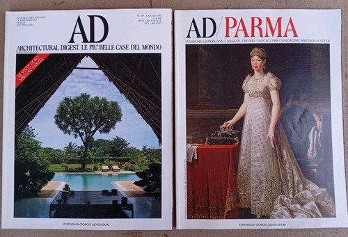 169 parma rivista - ad, ad