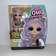LOL Surprise! OMG Sports