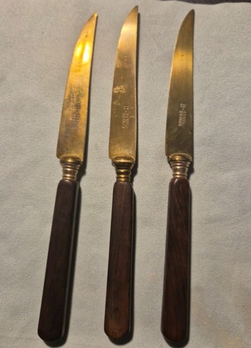 Antico coltello frutta - antico,
