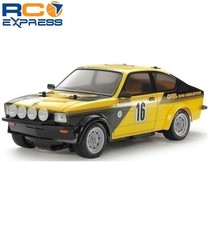 Tamiya 1:10 RC Opel Kadett