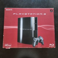 Sony PlayStation 3 CECHH00 40