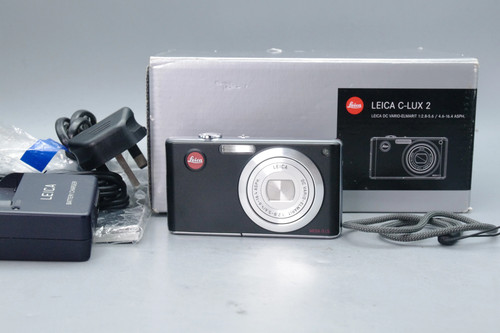 Fotocamera compatta leica - fotocamera,
