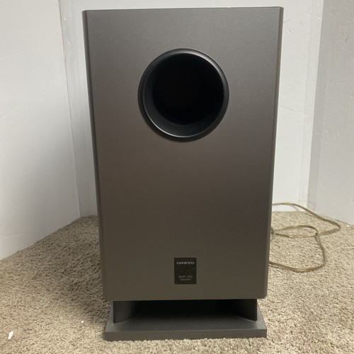 Onkyo skw 330 - onkyo, altoparlante