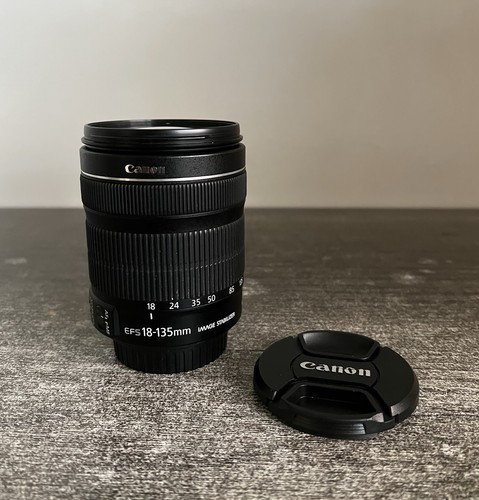 Canon 135 3 - canon, 18-135