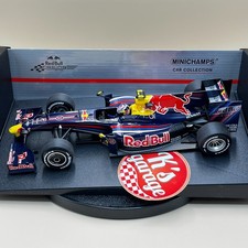 MINICHAMPS 1/18 Red Bull