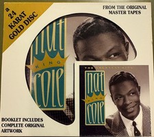 NAT KING COLE - The Greatest