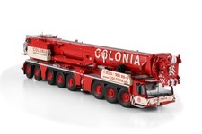 Liebherr LTM 1650-8.1 Colonia
