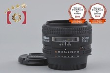 Nikon AF NIKKOR 50 mm f/1.4 D