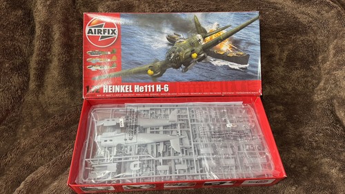 Airfix heinkel he111 h - 1/72,