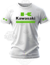 T-SHIRT KAWASAKI replica MOTO