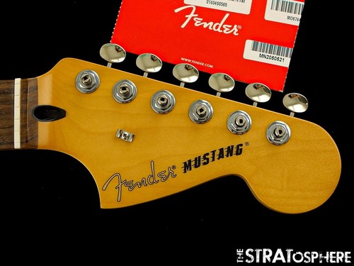 Fender player serie mustang - ii,