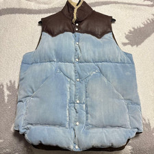 Gilet piumino Rocky Mountain