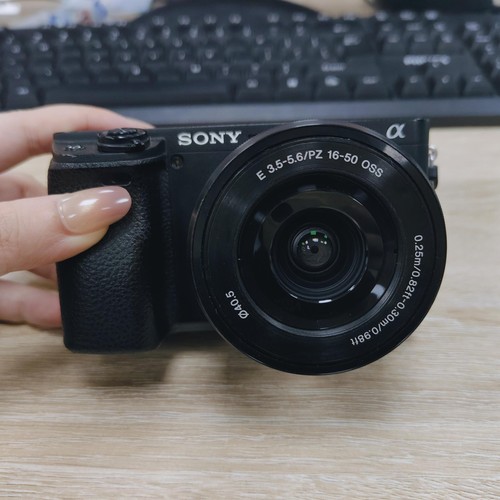 Sony a6400 4k - a6400,