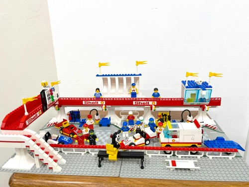 Lego shell victory lap - victory,