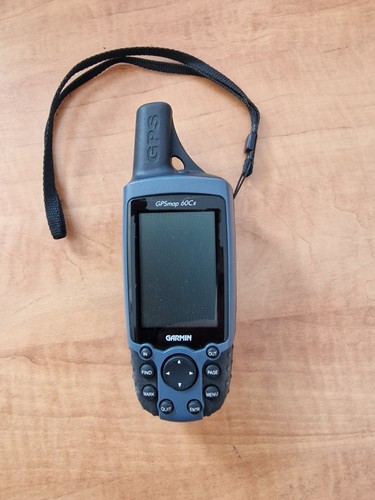 Garmin gpsmap 60cx - 60cx, imballato