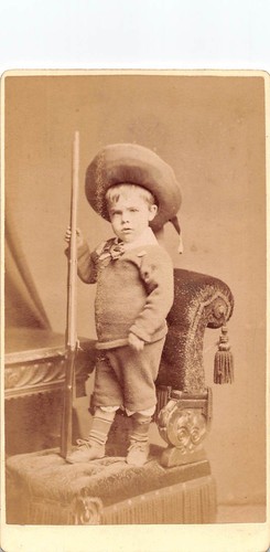 Young boy holding - holding, toy
