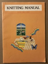 Manuale per maglieria MOD