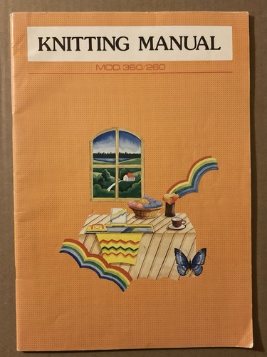 Manuale per maglieria - , mod