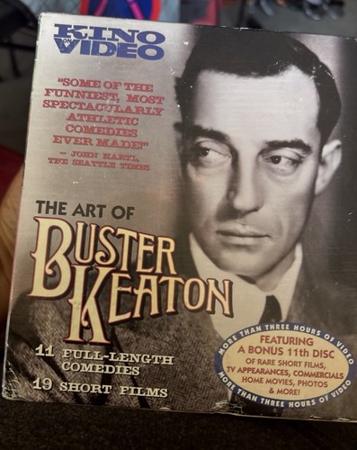 The art buster - the,