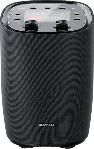 Radio wifi kenwood st500s - radio,