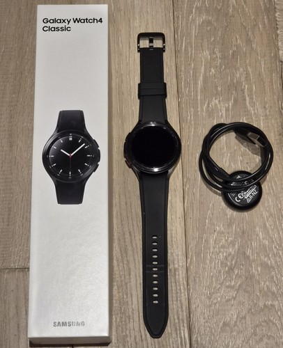 Samsung galaxy watch4 - galaxy, classic