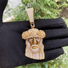 Ciondolo Charm Faccia Gesù