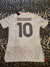 Maglia calcio trasferta AC